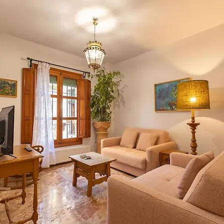 Santa Cruz Refinadores By Valcambre Apartment Seville